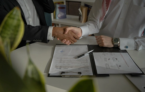 Partnership and Trade